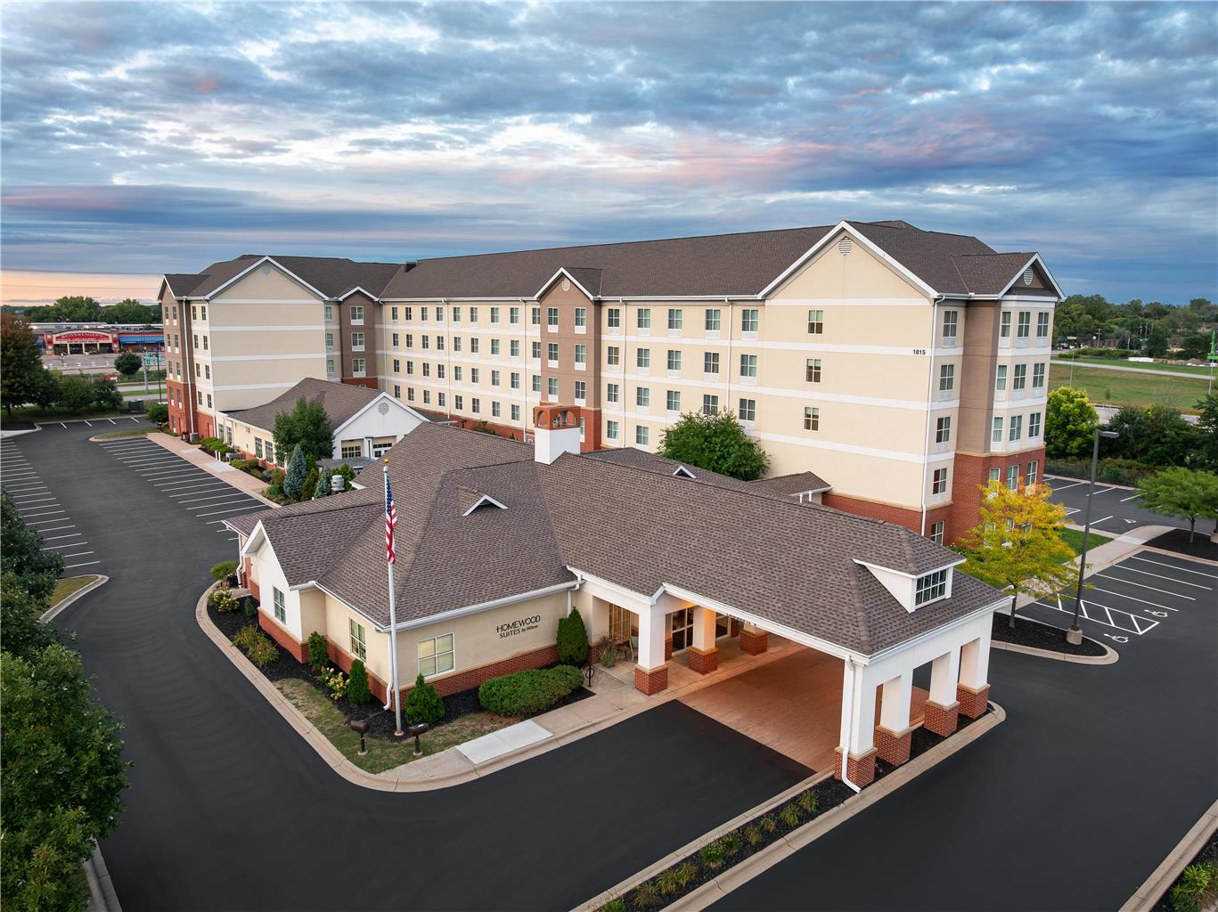 Homewood Suites by Hilton New Brighton