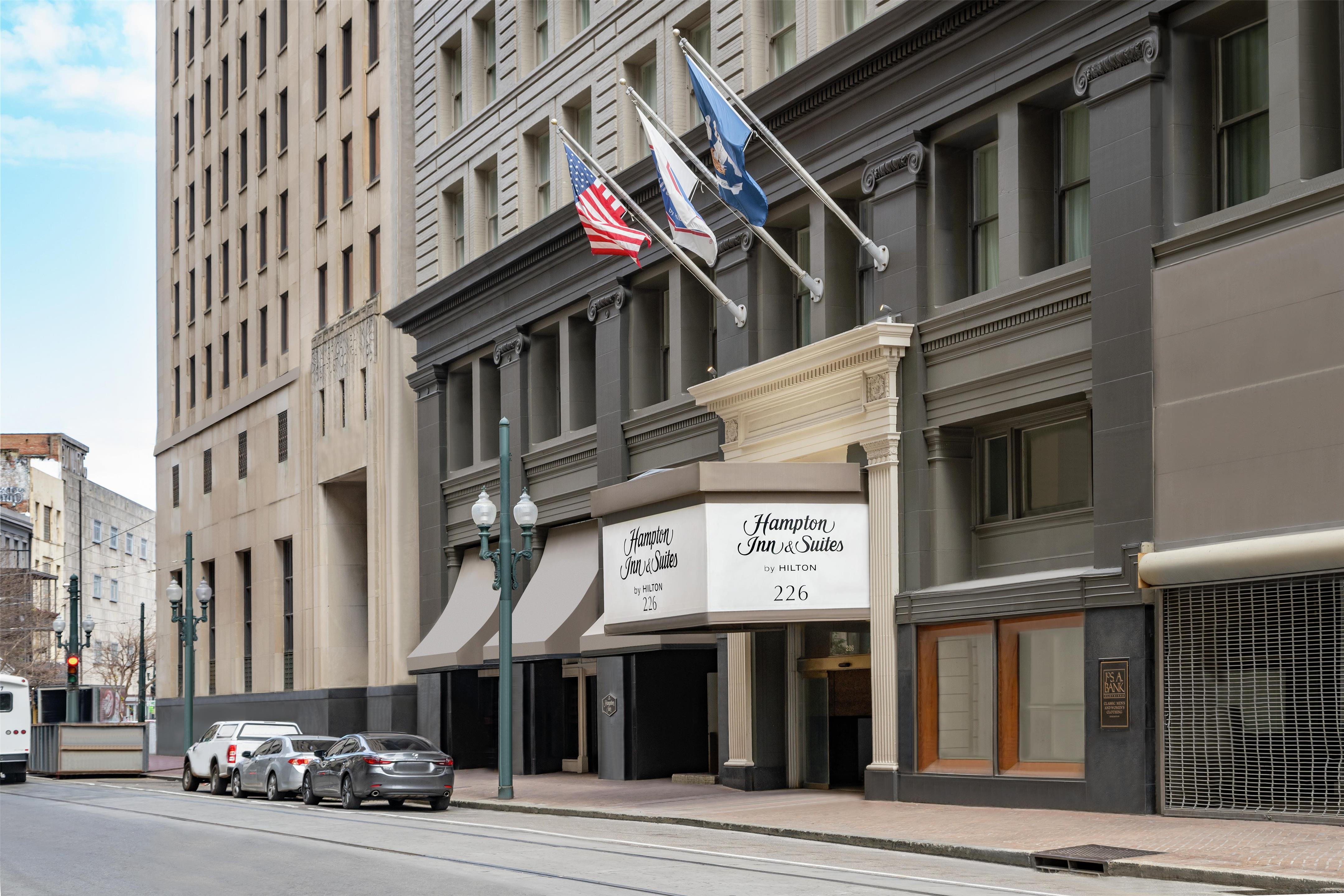Exterior | Hampton Inn Downtown / French Quarter Area