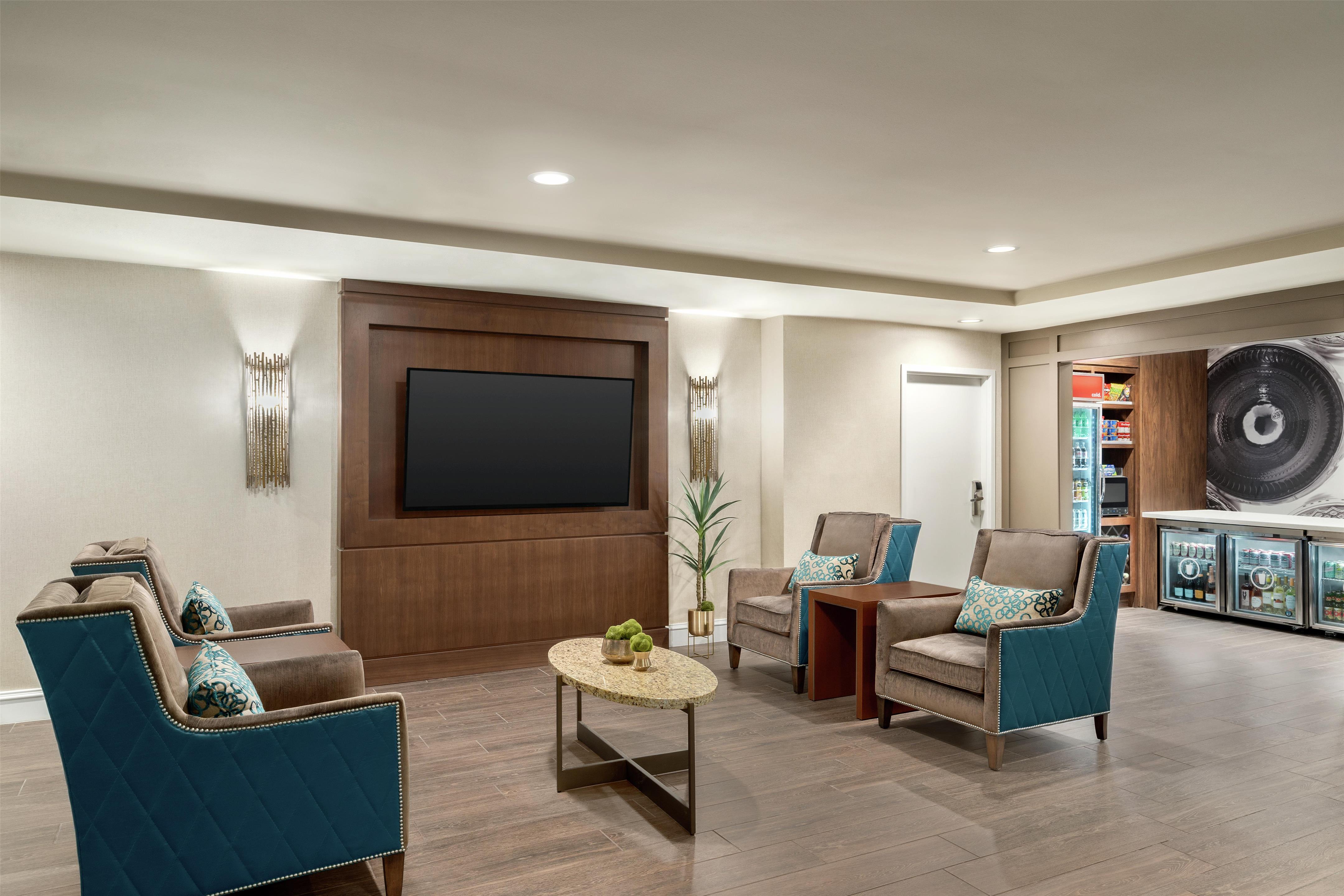 Lobby | Hampton Inn Downtown / French Quarter Area