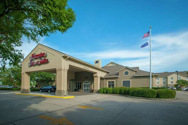 Exterior view - Hampton Inn & Suites Harahan
