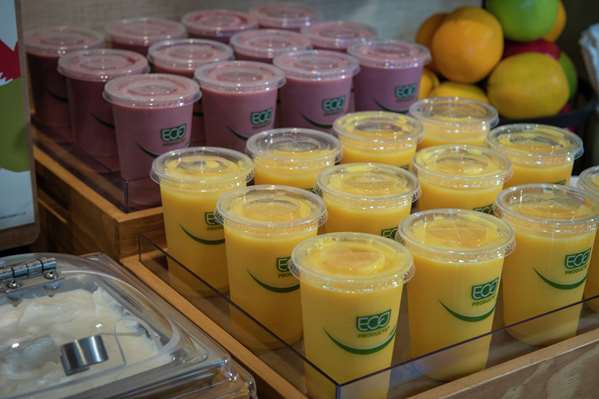 Amenities - Hampton Inn & Suites Harahan