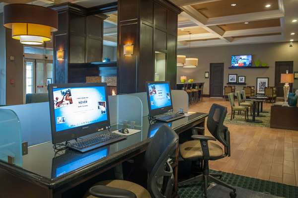 Conference Area - Hampton Inn & Suites Harahan