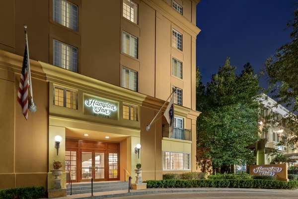Exterior view - Hampton Inn St Charles Avenue New Orleans