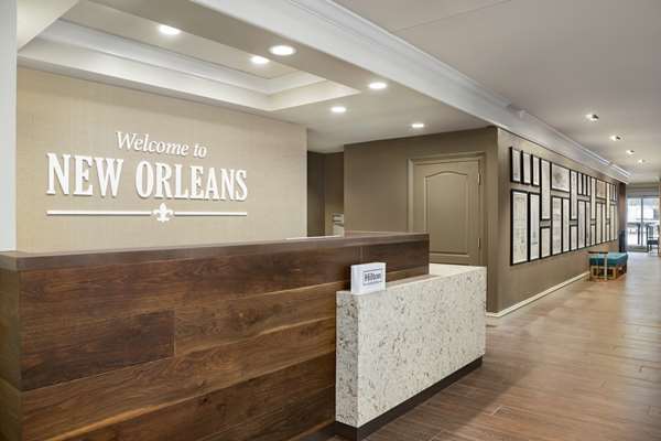  - Hampton Inn St Charles Avenue New Orleans