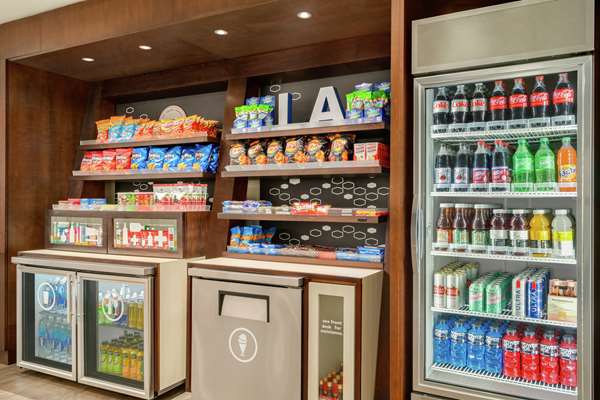 Restaurant - Hampton Inn St Charles Avenue New Orleans