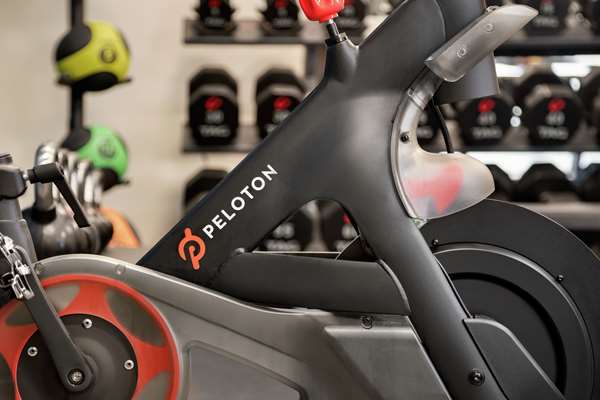 Fitness/ Exercise Room - Hampton Inn St Charles Avenue New Orleans