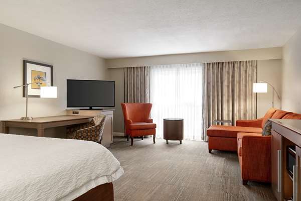  - Hampton Inn St Charles Avenue New Orleans