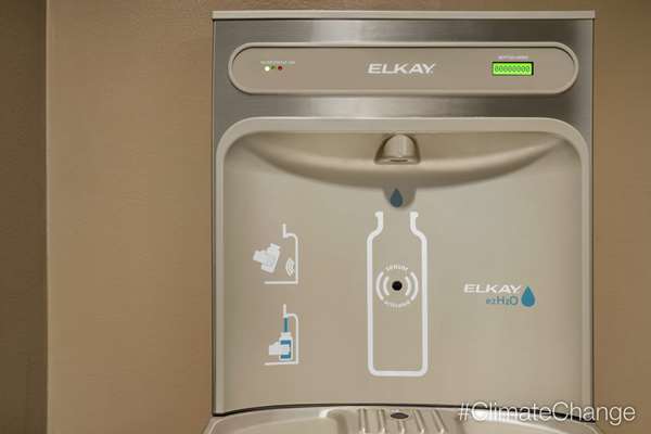 Fitness/ Exercise Room - Hampton Inn St Charles Avenue New Orleans