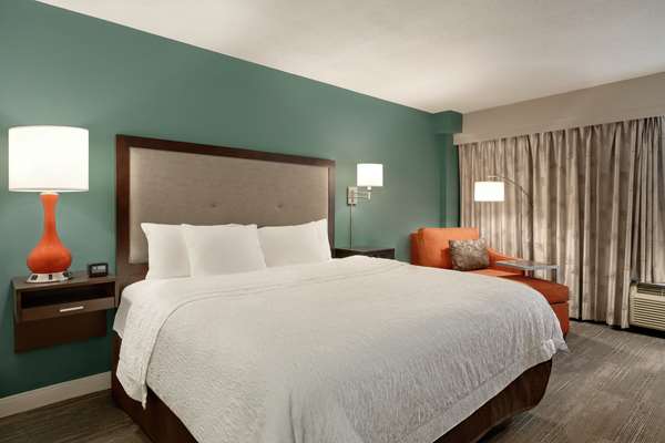  - Hampton Inn St Charles Avenue New Orleans
