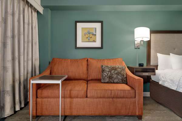  - Hampton Inn St Charles Avenue New Orleans