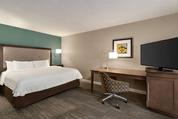  - Hampton Inn St Charles Avenue New Orleans