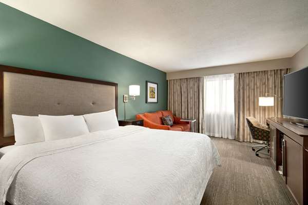  - Hampton Inn St Charles Avenue New Orleans