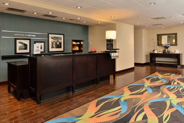  - Hampton Inn & Suites Harvey