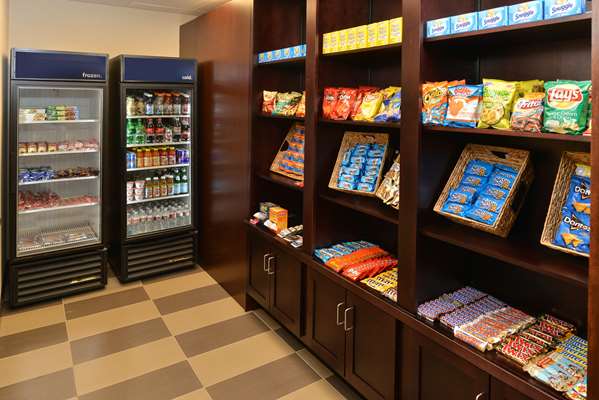 Restaurant - Hampton Inn & Suites Harvey