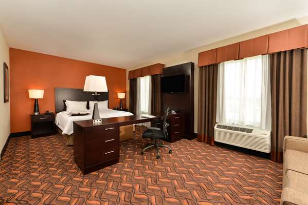  - Hampton Inn & Suites Harvey