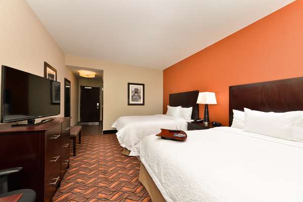  - Hampton Inn & Suites Harvey