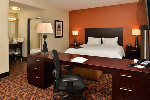  - Hampton Inn & Suites Harvey