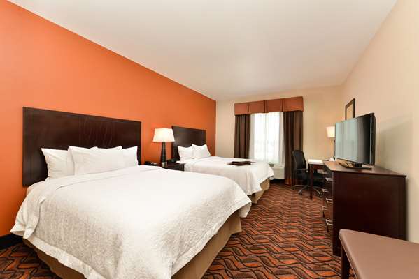  - Hampton Inn & Suites Harvey