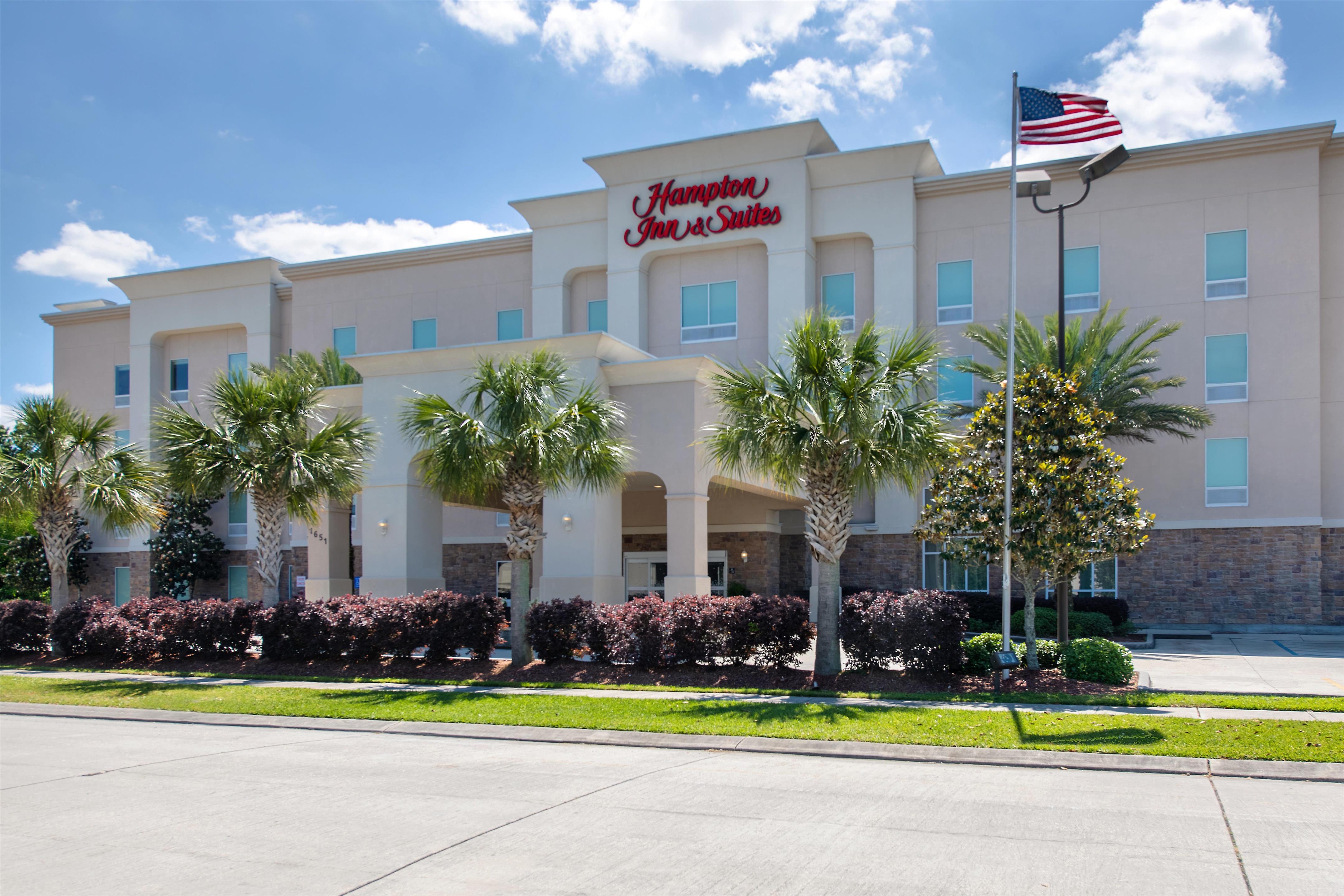 Exterior | Hampton Inn & Suites Harvey/New Orleans West Bank