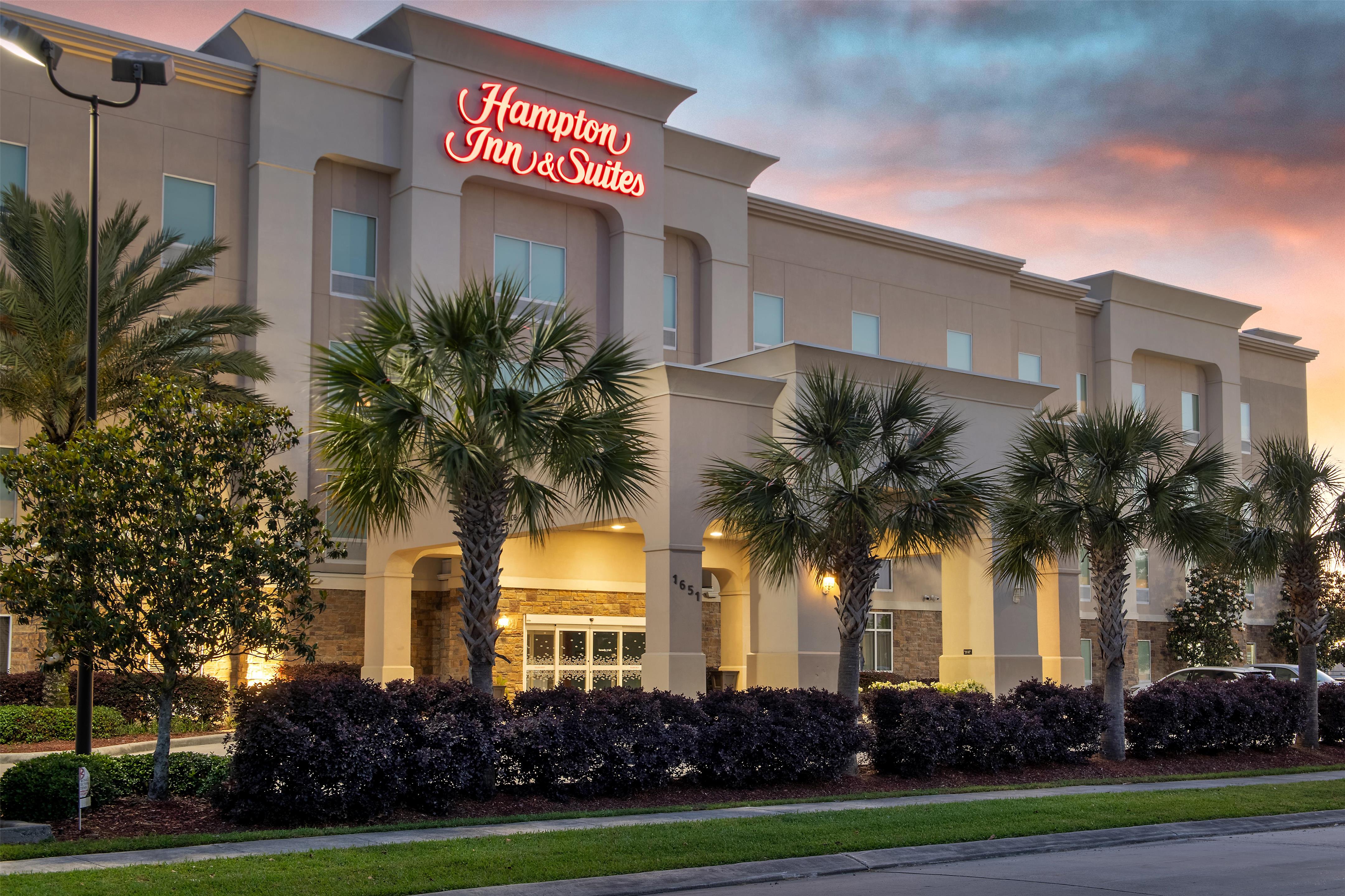 Exterior | Hampton Inn & Suites Harvey/New Orleans West Bank