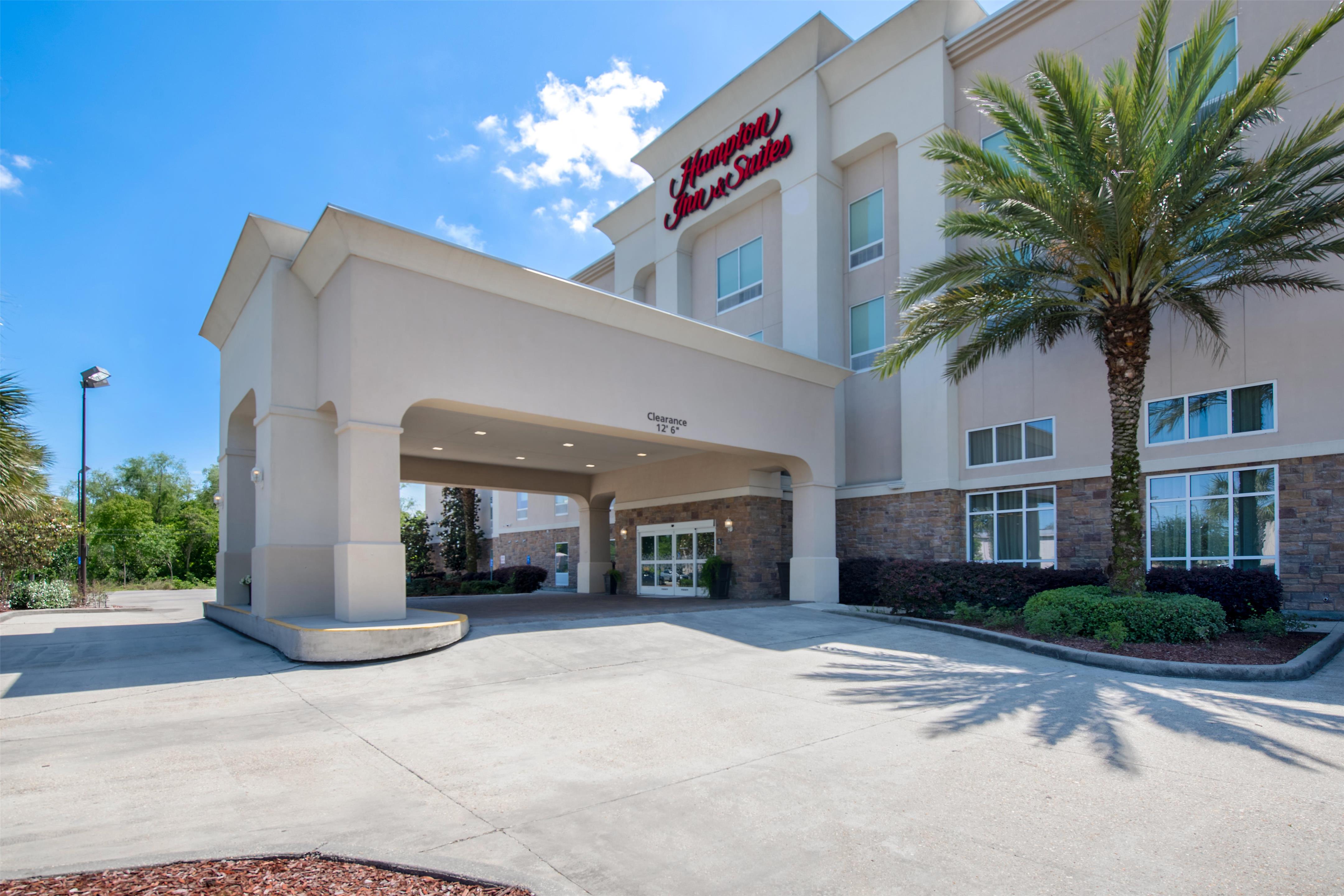 Exterior | Hampton Inn & Suites Harvey/New Orleans West Bank