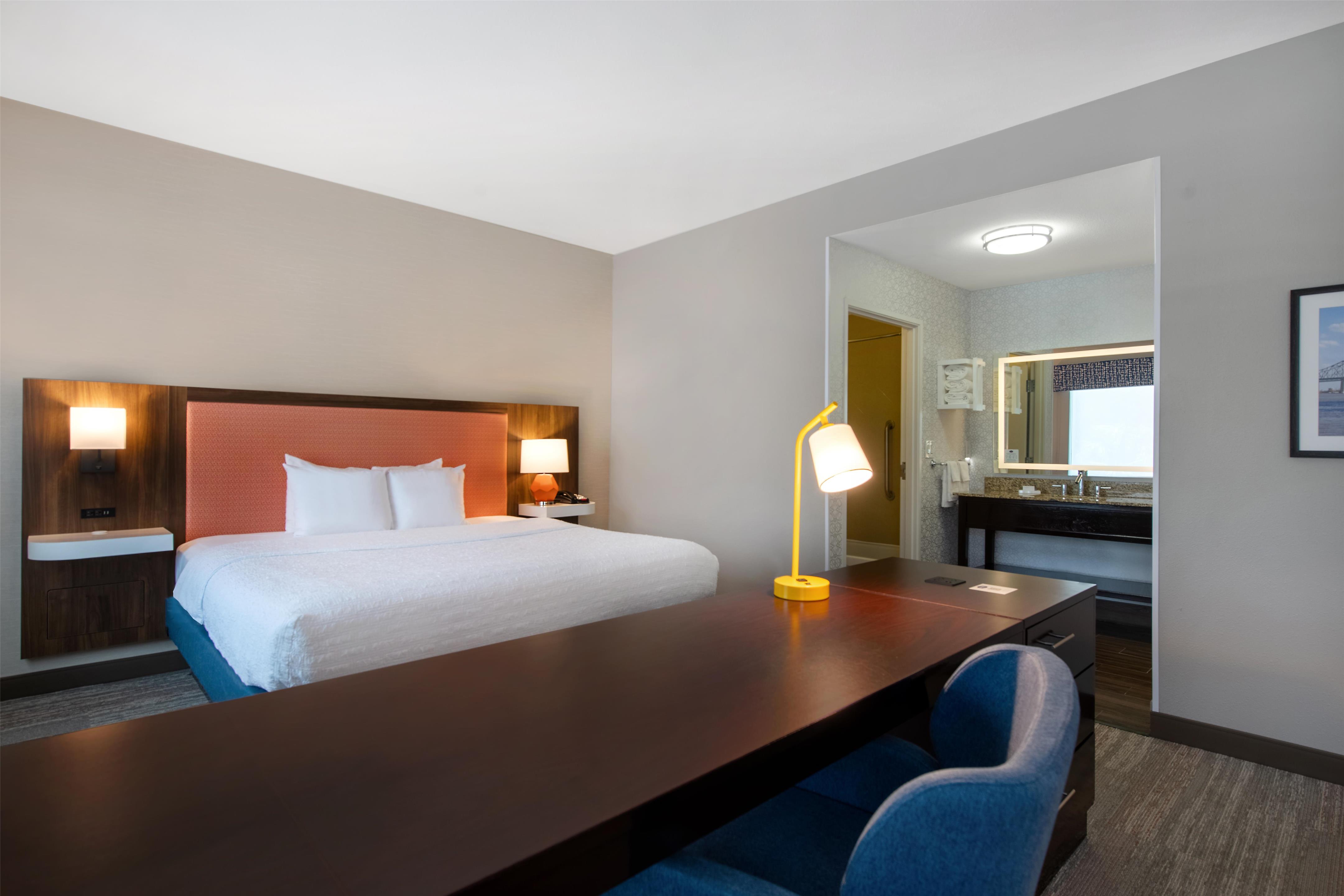 Guest room