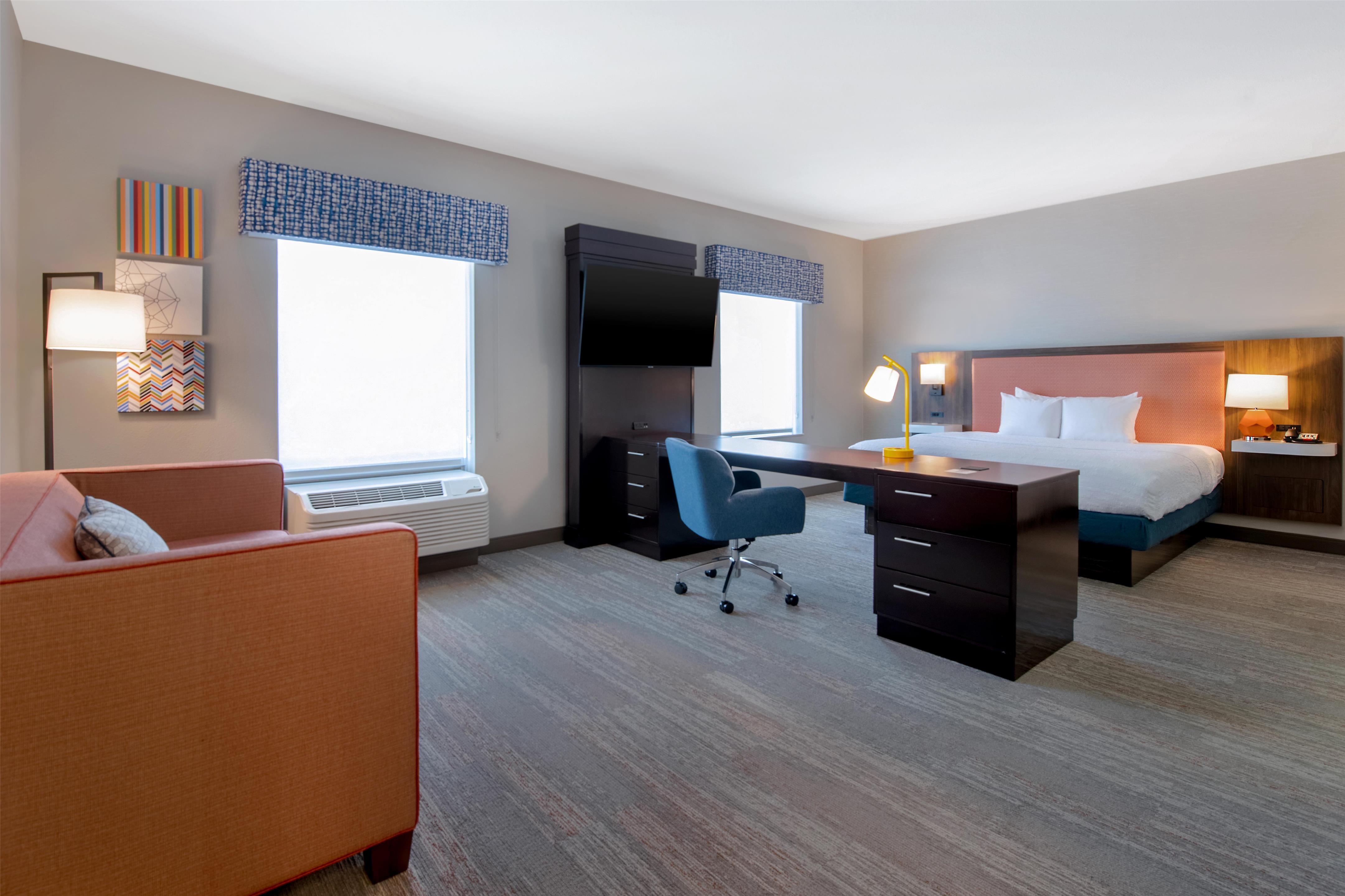 Guest room