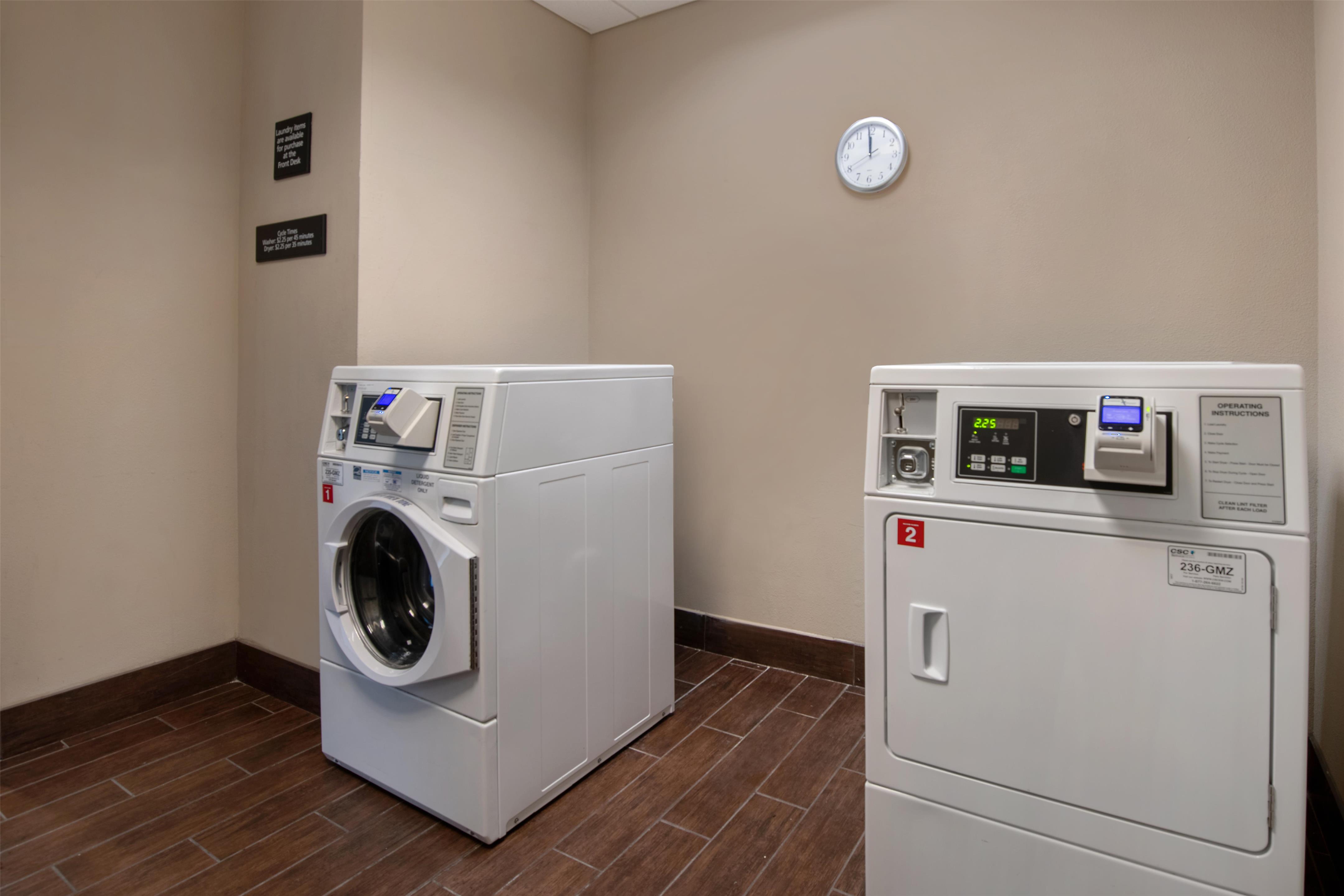Property amenity | Hampton Inn & Suites Harvey/New Orleans West Bank