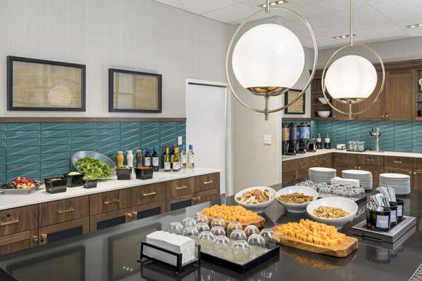 Restaurant - Homewood Suites by Hilton New Orleans