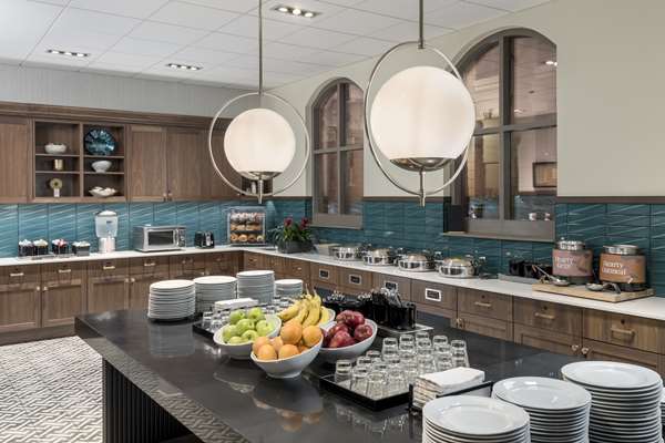 Amenities - Homewood Suites by Hilton New Orleans