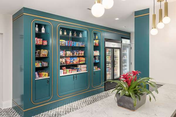 Restaurant - Homewood Suites by Hilton New Orleans