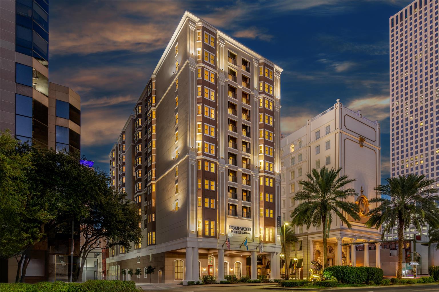 Homewood Suites New Orleans