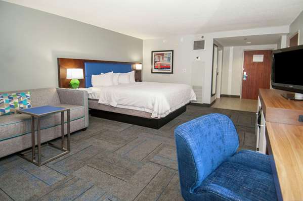  - Hampton Inn Metairie - I-10, Exit 228