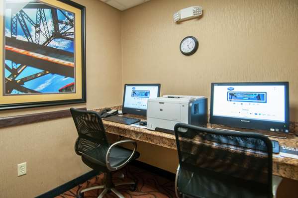 Conference Area - Hampton Inn Metairie - I-10, Exit 228