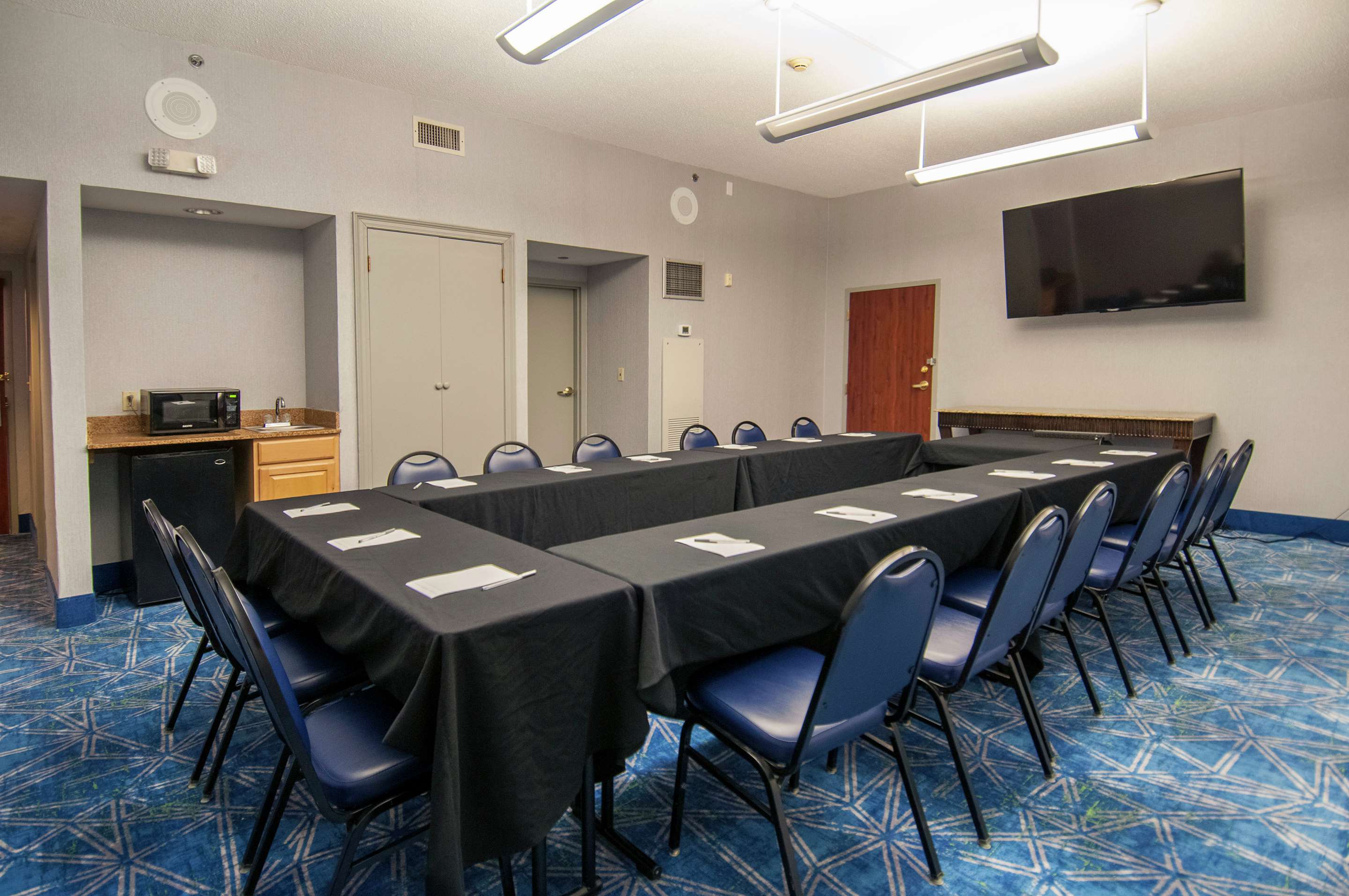 Meeting Room | Hampton Inn Metairie