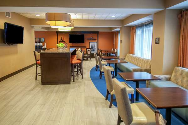  - Hampton Inn Metairie - I-10, Exit 228