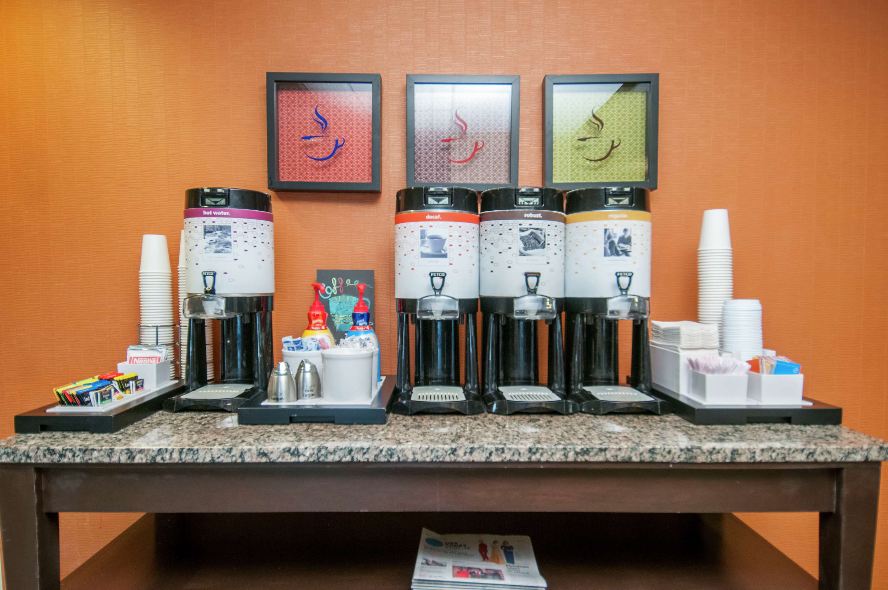 Restaurant | Hampton Inn Metairie