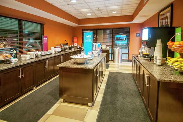 Restaurant - Hampton Inn Metairie - I-10, Exit 228