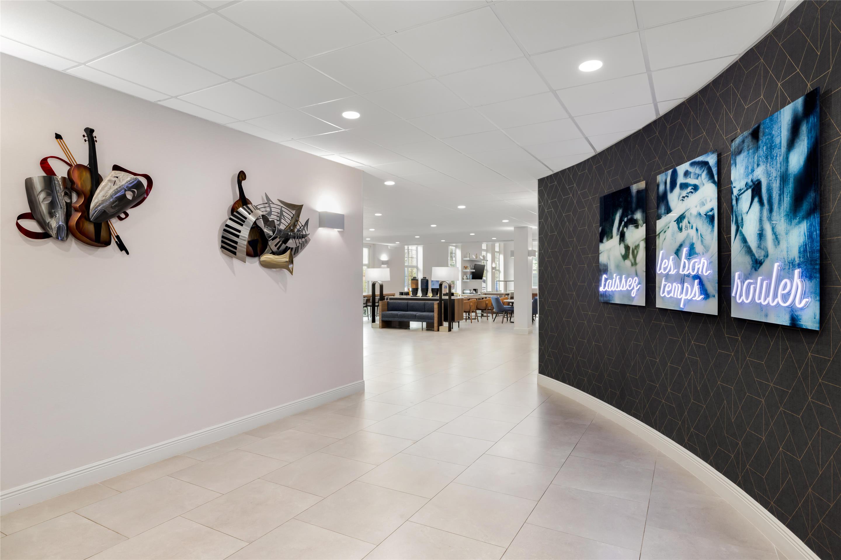 Lobby | Homewood Suites Slidell