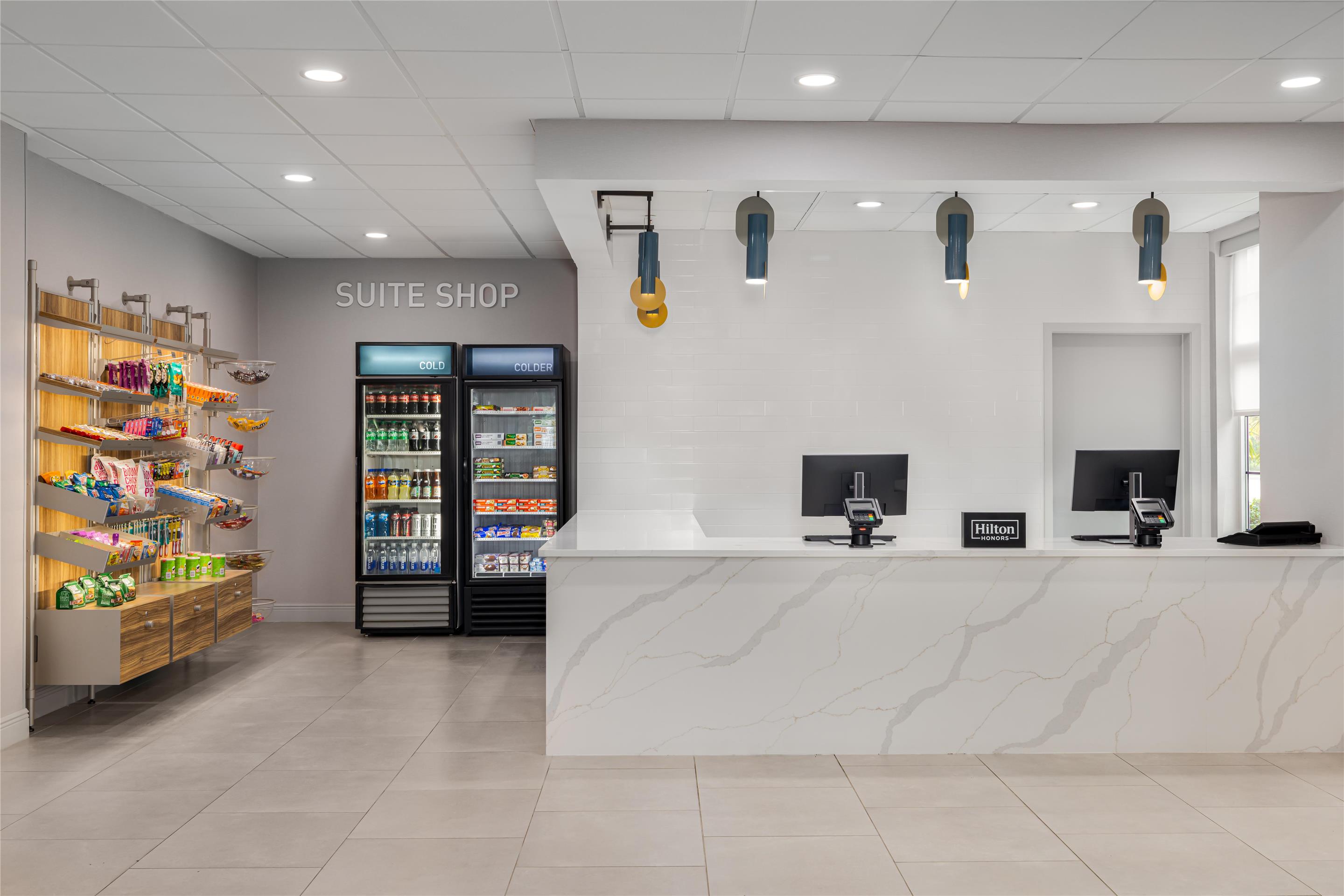 Reception | Homewood Suites Slidell