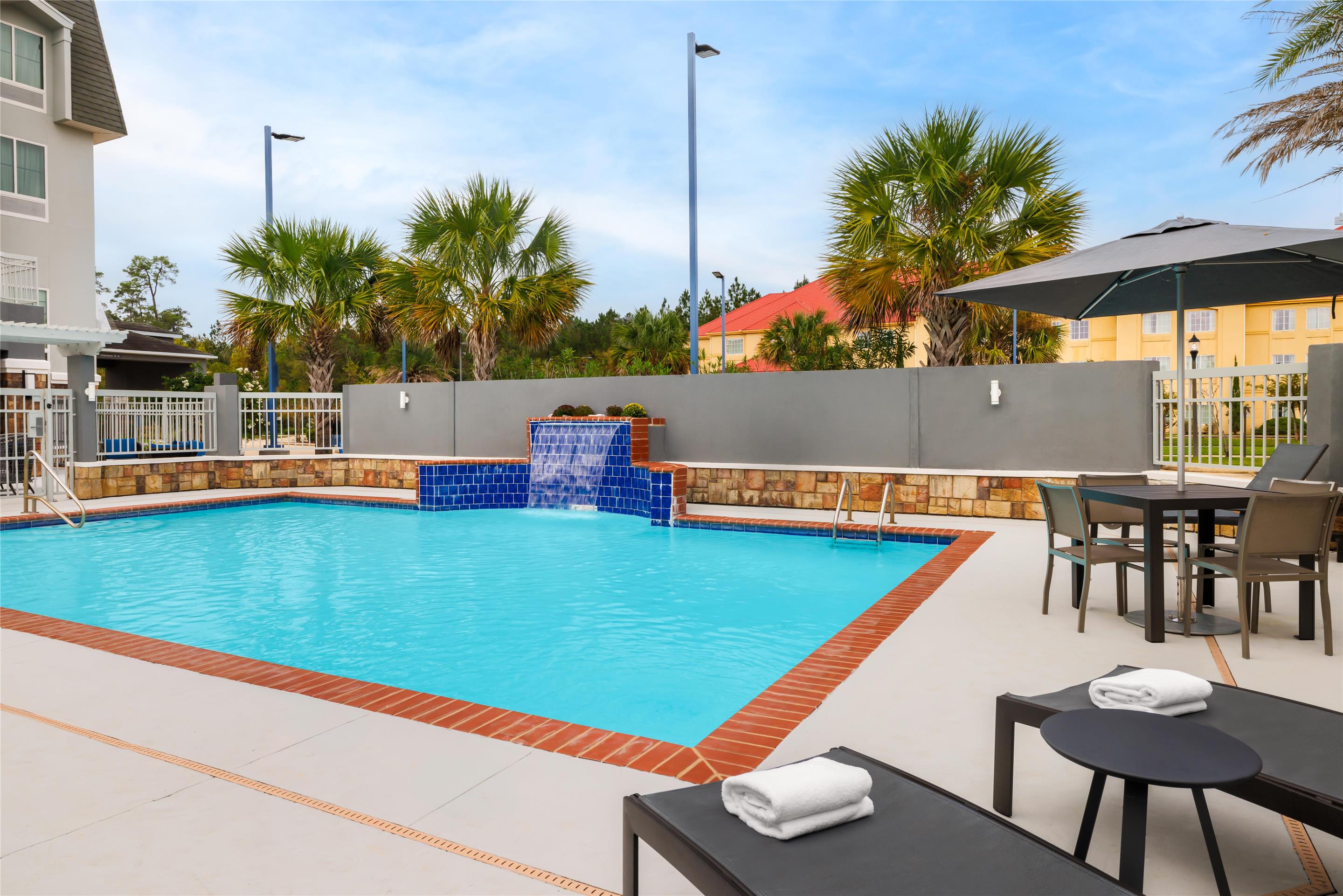 Pool | Homewood Suites Slidell