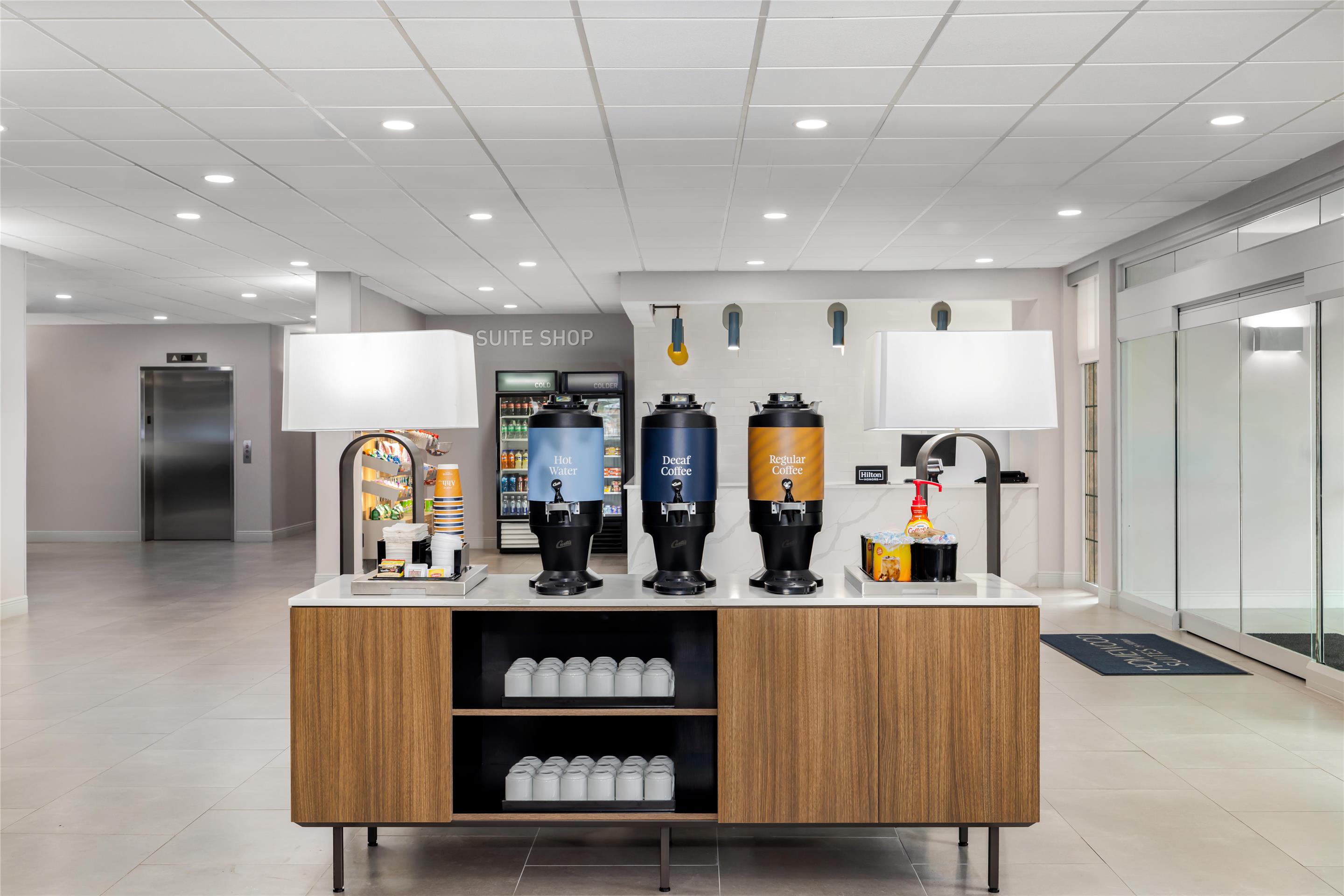 Restaurant | Homewood Suites Slidell