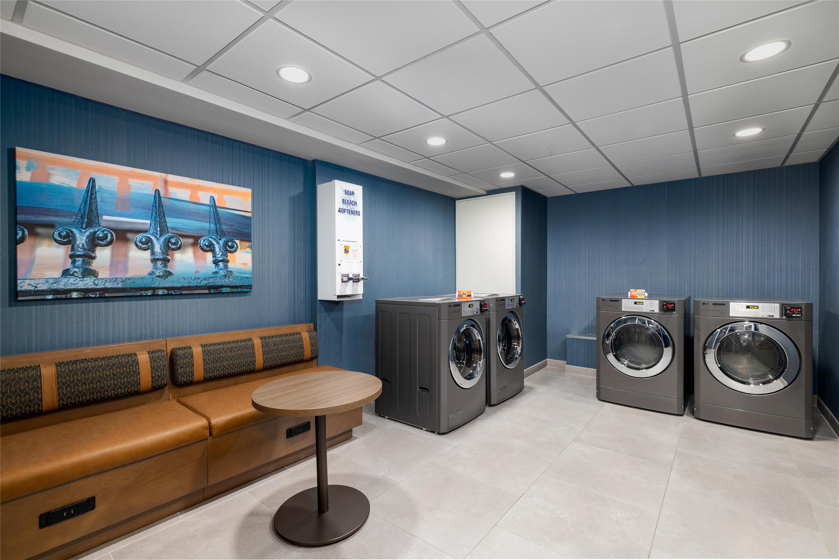 Laundry | Homewood Suites Slidell