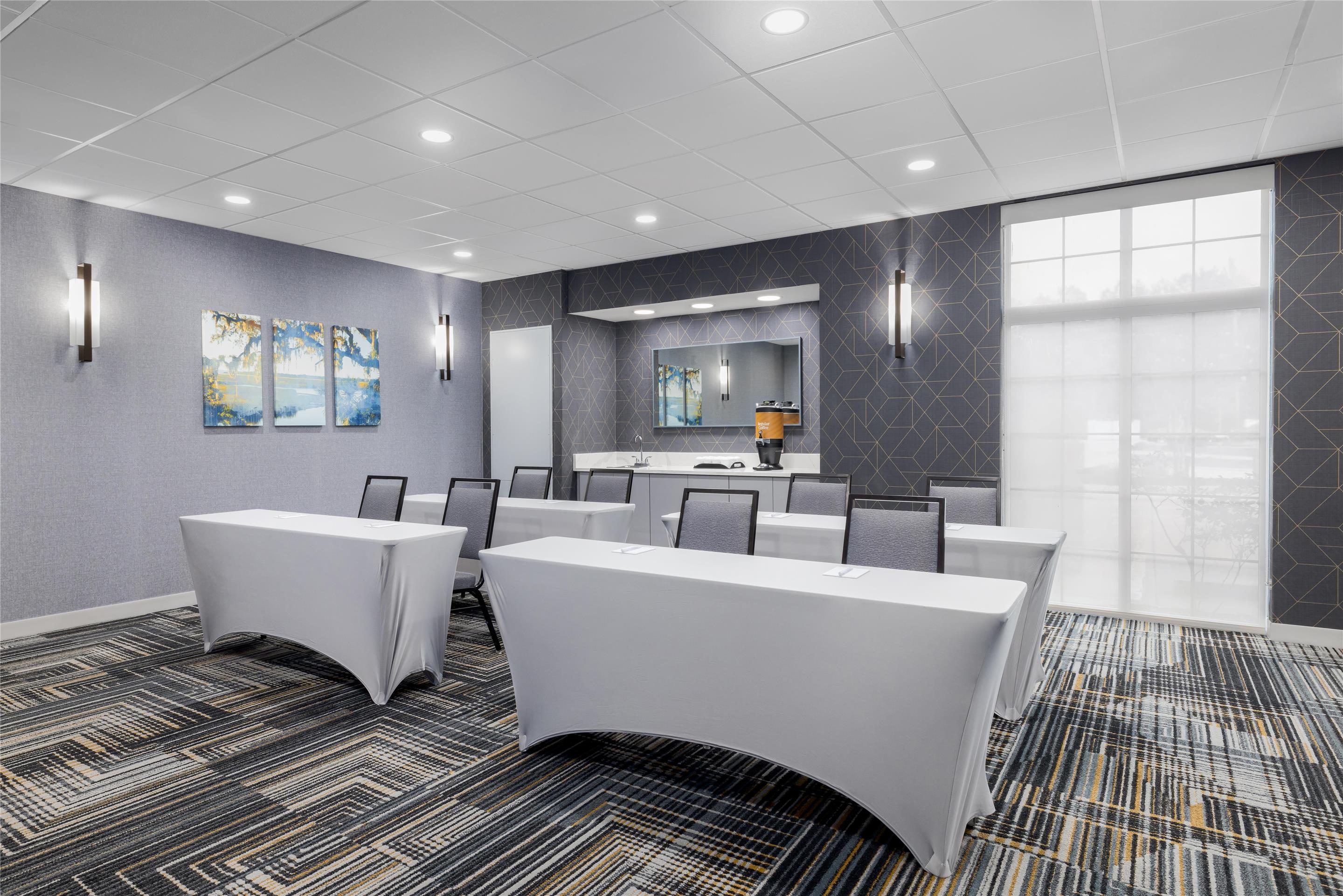 Meeting Room | Homewood Suites Slidell