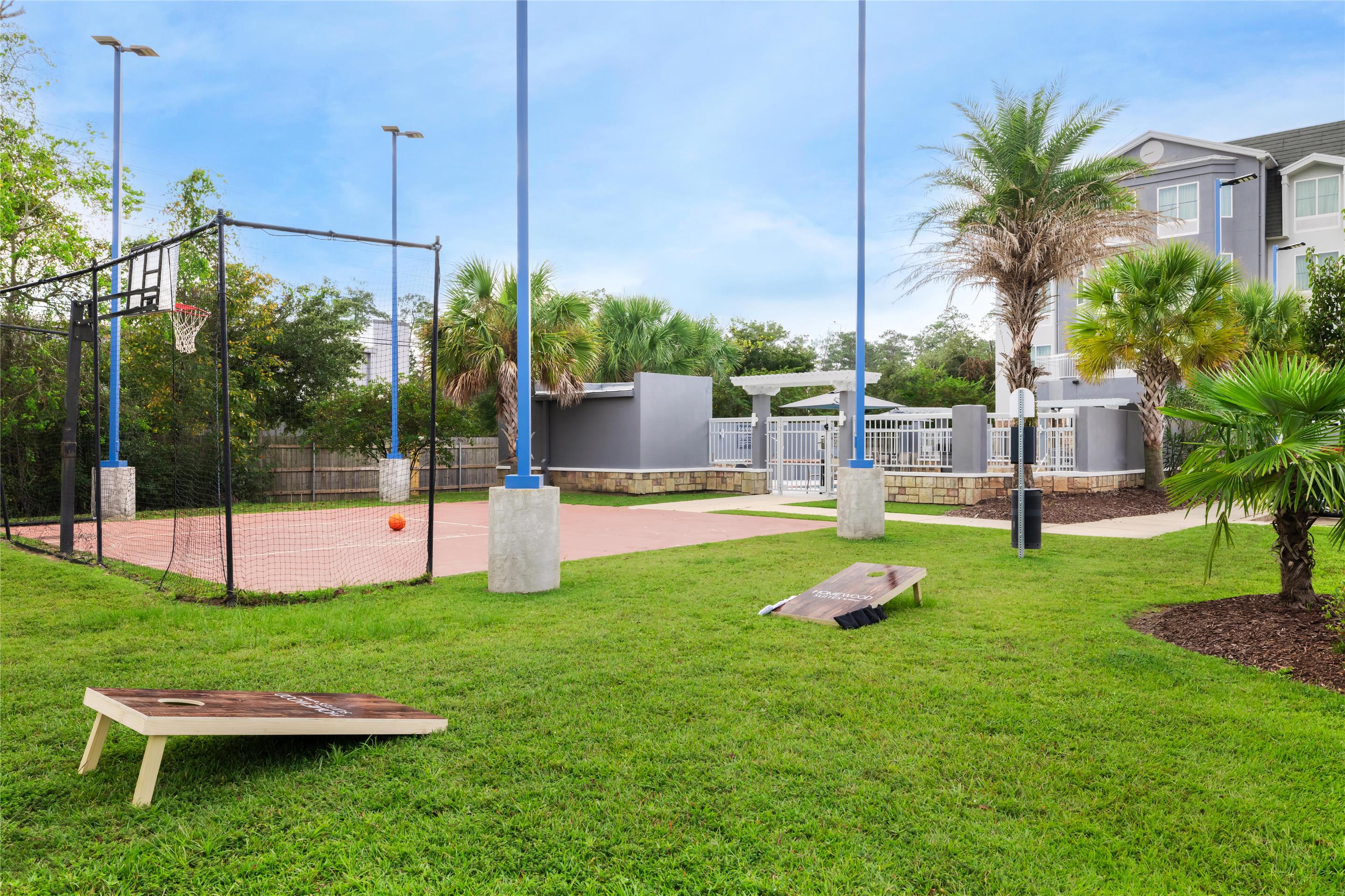 Recreational Facility | Homewood Suites Slidell