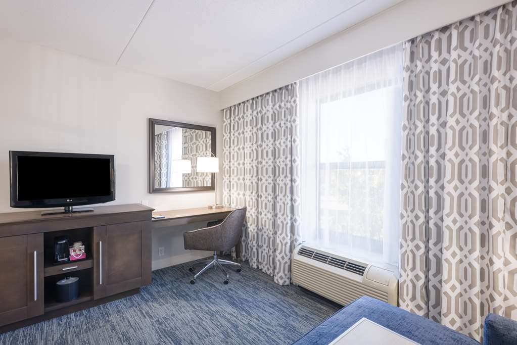Hampton Inn by Hilton Mount Airy Room Type - 1 KNG HEARING ACC NOSMOK