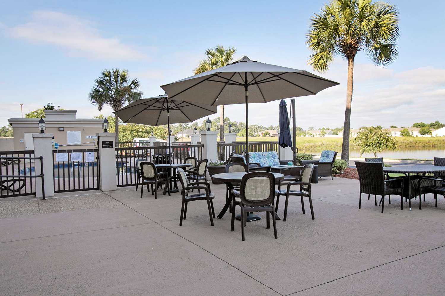 Hampton Inn Moultrie, GA See Discounts