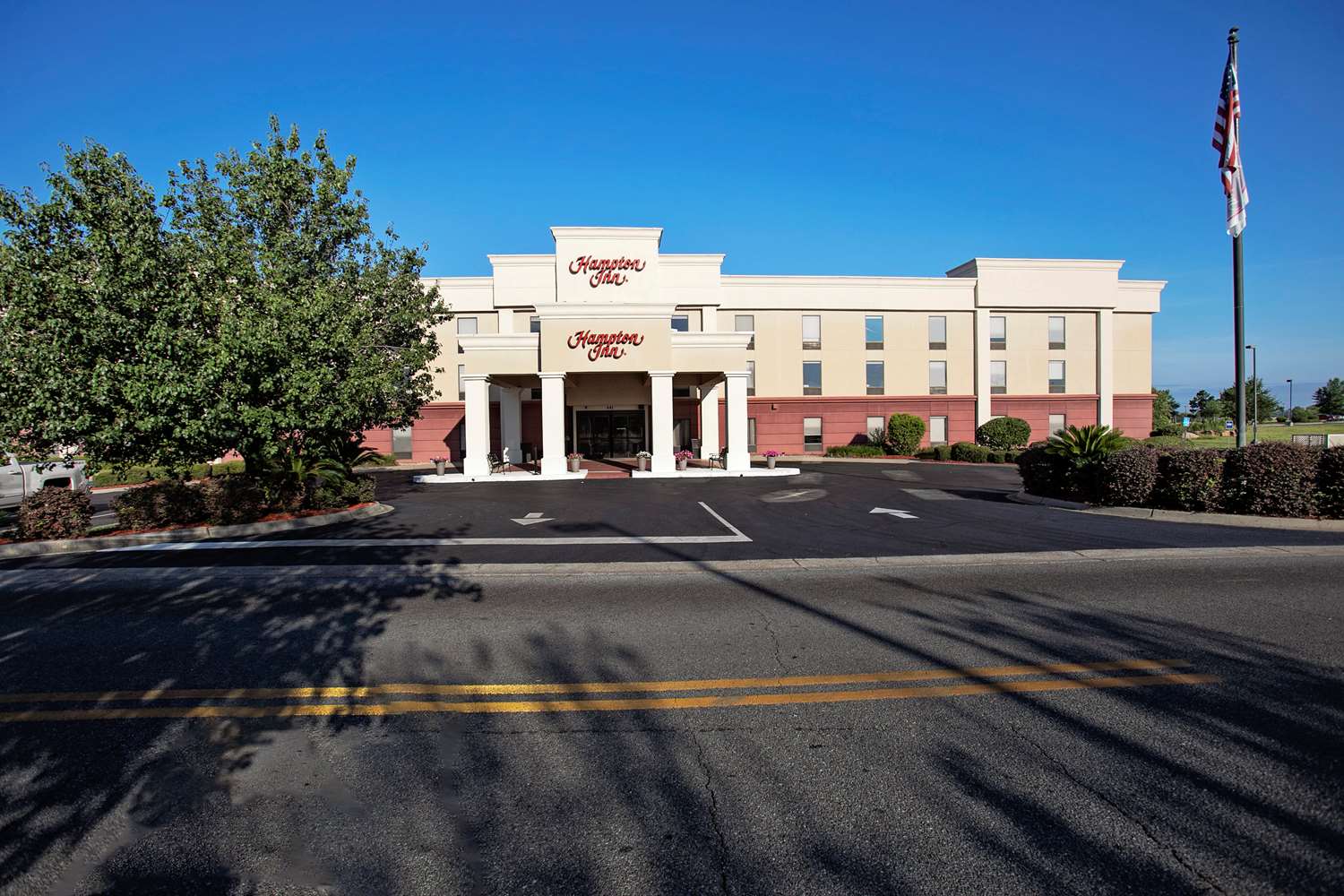 Hampton Inn Moultrie, GA See Discounts