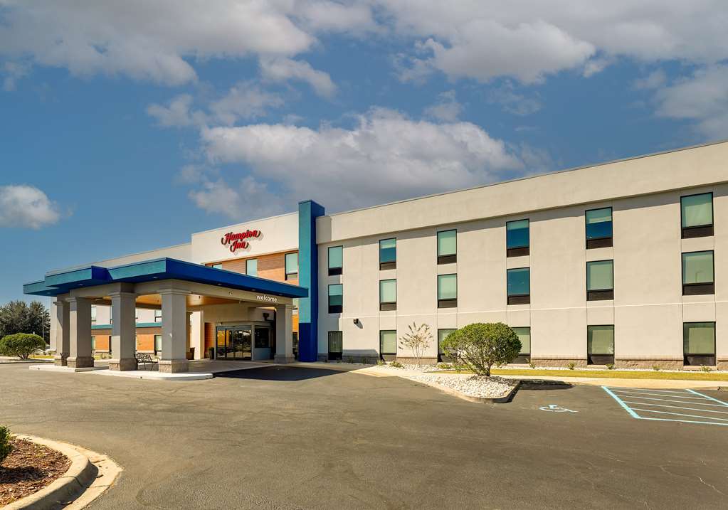 Hampton Inn Moultrie