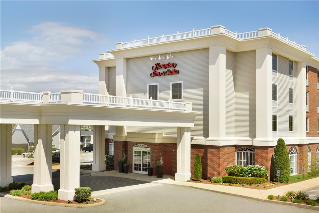 Hampton Inn & Suites-Newport/Middletown